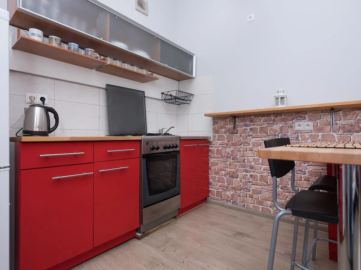 Royal City Apartments Miodowa 20 Krakow
