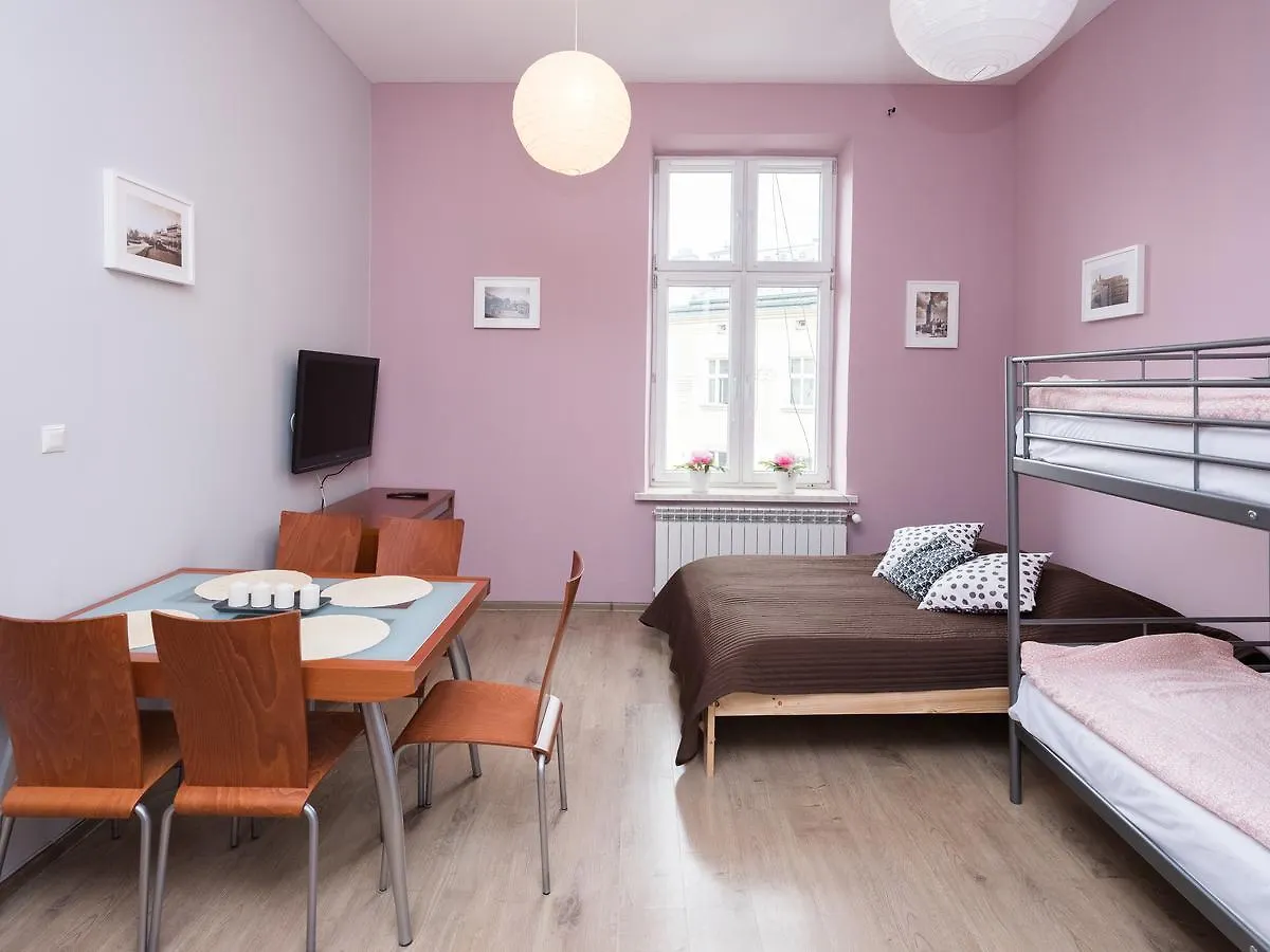 Royal City Apartments Miodowa 20 Krakow