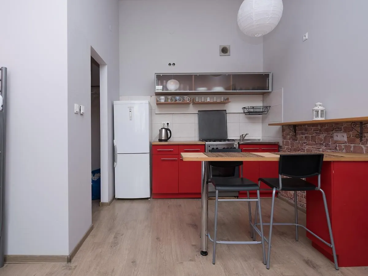 Royal City Apartments Miodowa 20 Krakow