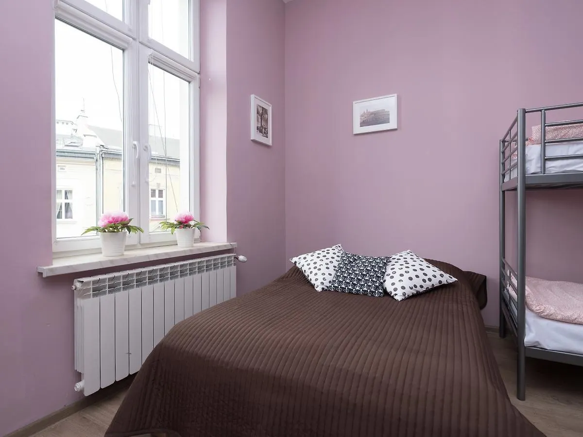 Royal City Apartments Miodowa 20 Krakow